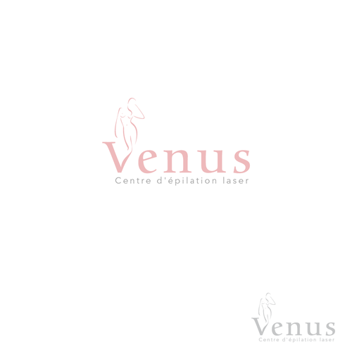 Venus  - Centre laser épilation Design by ViewArt©FR ✏️ ❤✔️