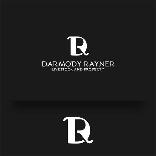 Livestock Ranch Agents Logo Design by Ghopar