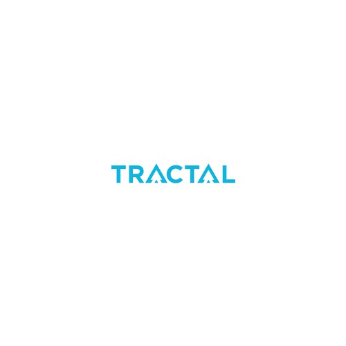 Tractal Logo and Branding Design by RITCHIE'S