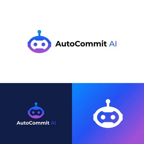 BRASTARDさんのBrand identity for new generative AI startupデザイン