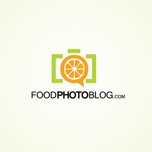 Logo for food photography site デザイン by deadaccount