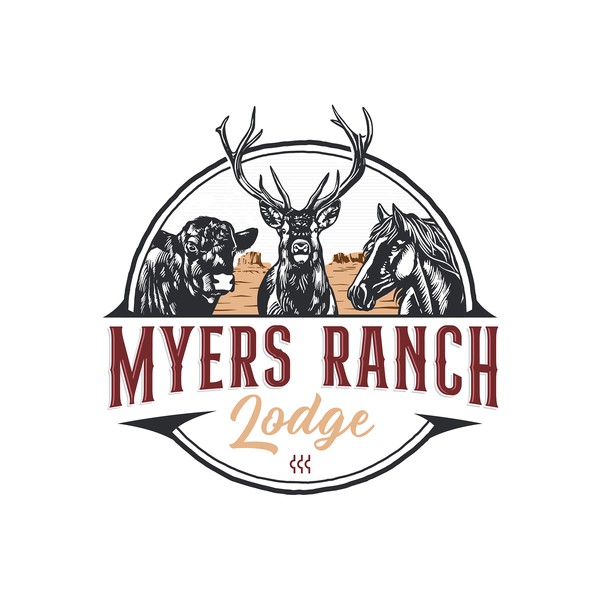 Design realizzato da marknavida17 intitolato "Myers Ranch Lodge"