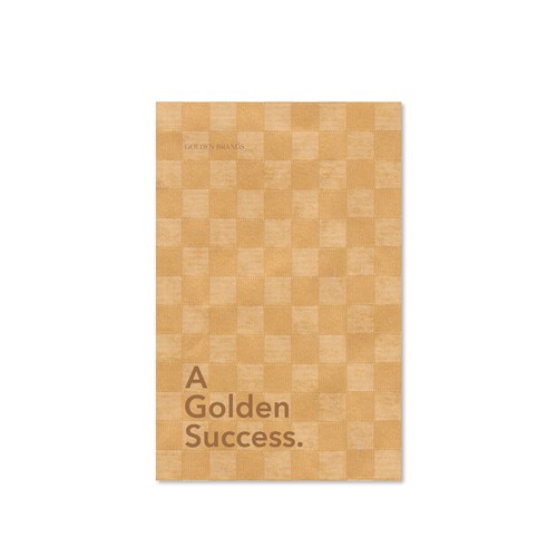 Inspirational Notebook Design for Networking Events for Business Owners Design by San Ois