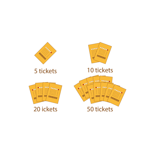 Create a cool Powerball ticket icon ASAP! Réalisé par Tamara Milakovic