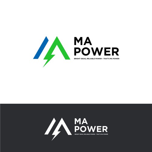 MA Power Design réalisé par pronine9