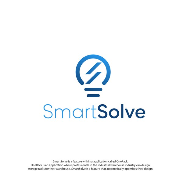 Design réalisé par SRPN et intitulé "smart solve"