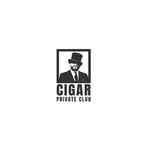 Cigar Private Club Design by Danielf_