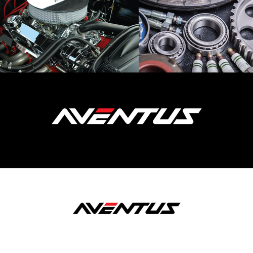 Design a high end logo for exotic car parts that's bold, simple, & clean. Design by uxboss™
