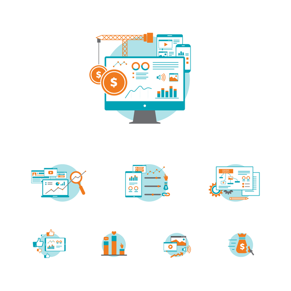 Antelope Inc Icon set