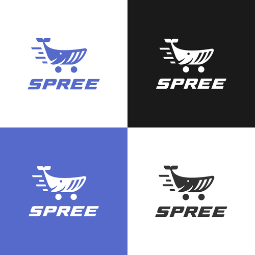 Spree - Create an Eye-Catching Logo for our Retail Membership Rewards Program Design by pinnuts