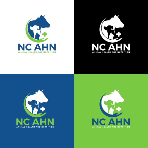 New logo for Animal Health Profession Organization Diseño de Sava M- S Design