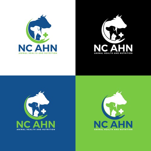 New logo for Animal Health Profession Organization Design by Sava M- S Design