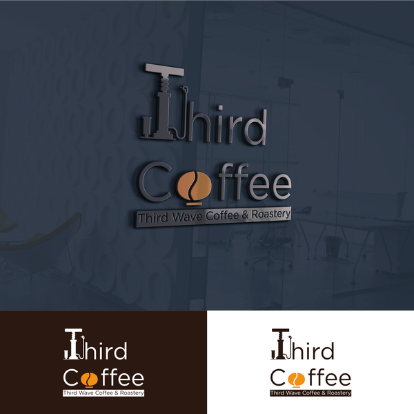 Design by fitria2 titled "Third Coffee"