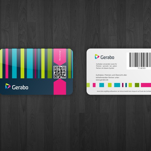 Logo & business card contest entry by XCVSTVDIO