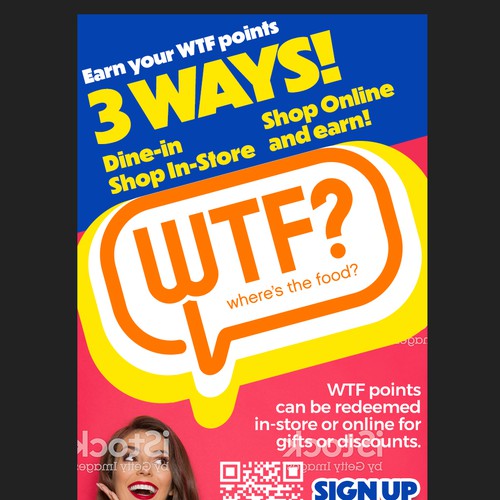 Poster contest entry by bearbrick