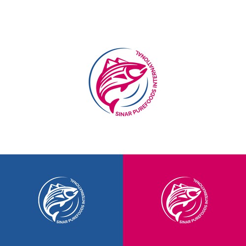 Create a logo for a sector changing Fish Processing company Design by raykaya