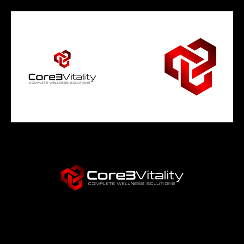 Core3Vitality Design by RowSheet