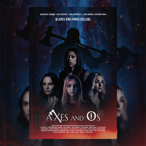Axes And Os Film Poster