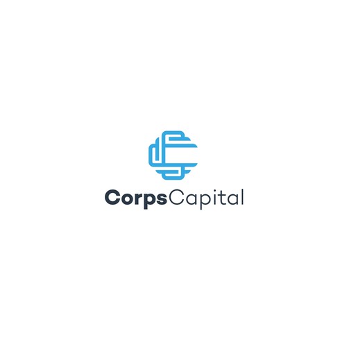 Logo for investment capital firm specializing in infrastructure and energy Design by Artlokus