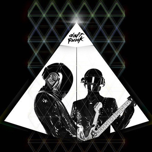 99designs community contest: create a Daft Punk concert poster Design von Daniel Reyes