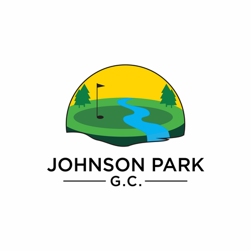 Johnson Park New Logo Logo design contest
