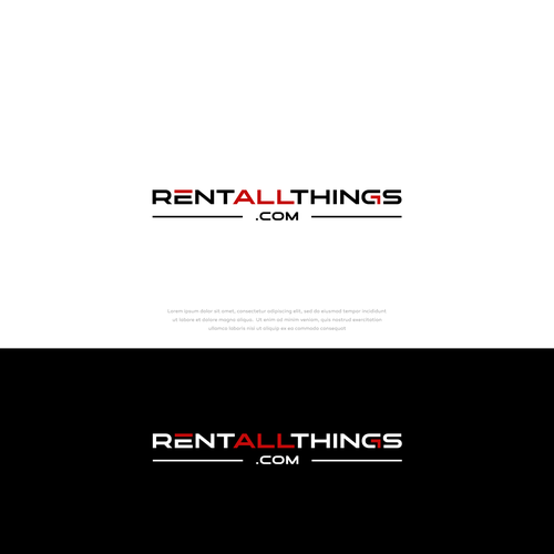 Rent All Things Design by Lembayung Jingga™