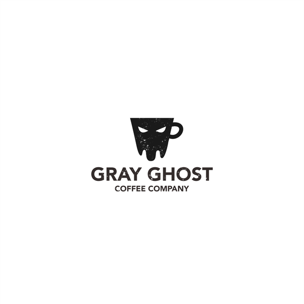 samsoel さんによる「 gray gosht coffee company 」のデザイン