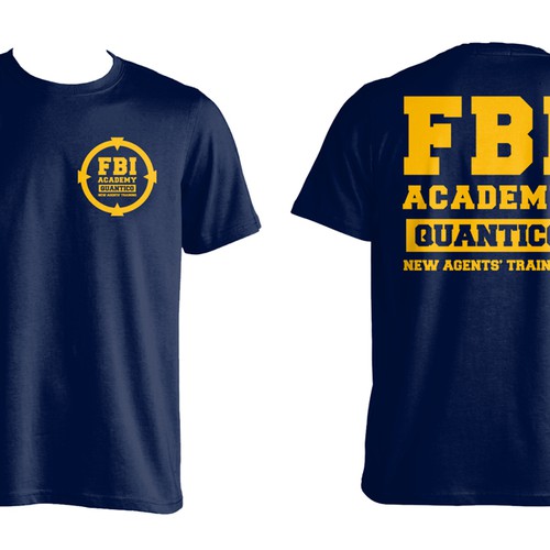 Design di Your help is required for a new law enforcement t-shirt design di TheDesignProject