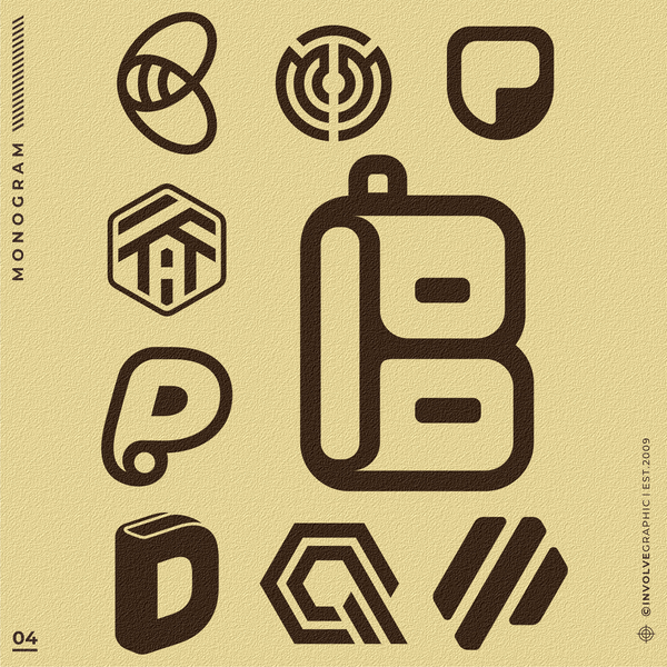 MONOGRAM LOGO 