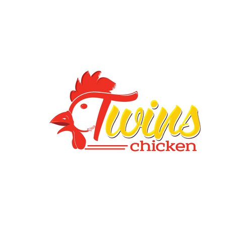 Logo for fried chicken restaurant | Logo design contest