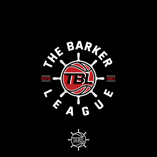 The Barker League New Logo Design by struggle4ward