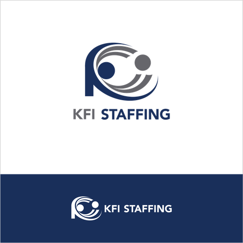 New Staffing Agency Logo! Design by alghalibie99