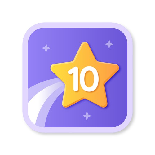 Design our awesome badges and achievements for our learning platform! Design by Kreativibe