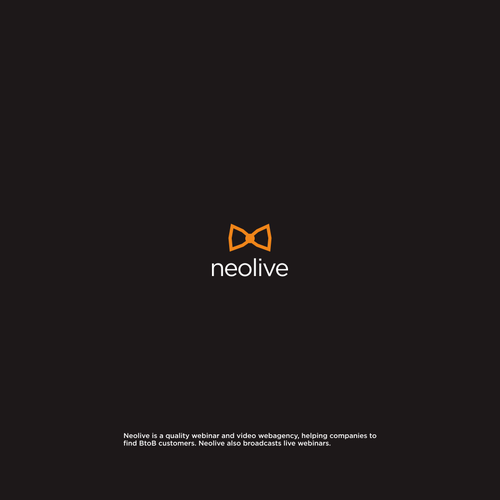 Neolive A B2b Live Videos Platform Is Looking For Its Brand Id Logo Brand Identity Pack Contest 99designs