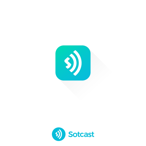 Innovative audio app needs a powerful standout logo Design by camuflasha