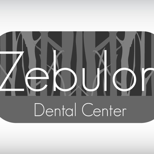 logo for Zebulon Dental Center Diseño de Batla