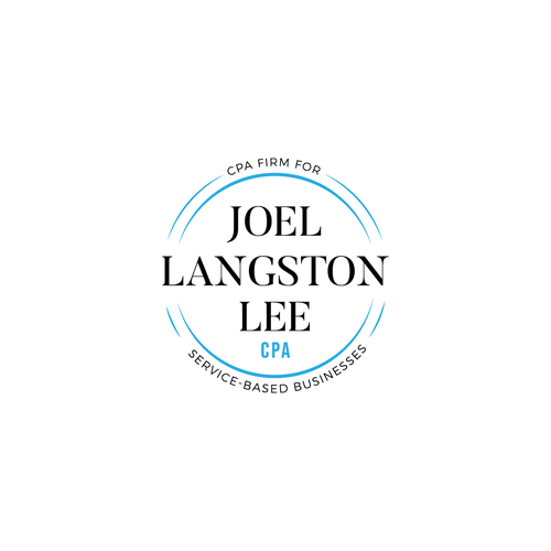 Design a professional logo and brand design for a modern CPA firm Design by The Adam Project