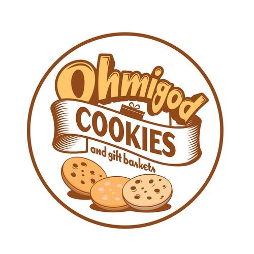 Cookie Company seeking New Fun Logo for Social Media Design by Classgraphics11