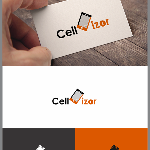 Create a logo for a new company retailing screen protectors for mobile phones