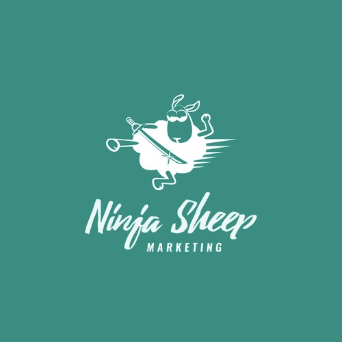 ★ Create A Ninja Sheep!?!? Wait... What??? ★ Design by fikandzo