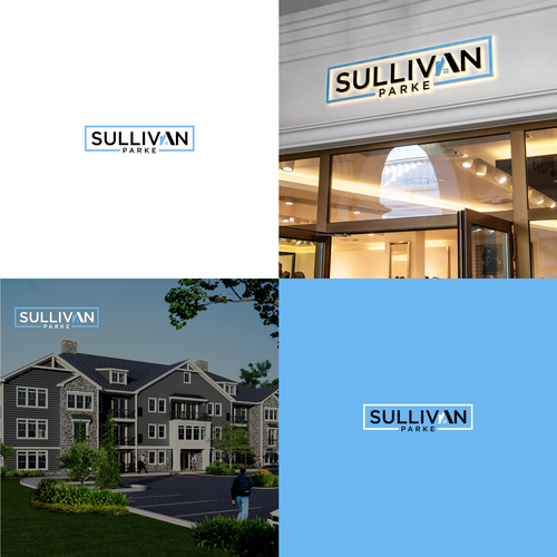 Design a logo for an apartment complex in the Lehigh Valley Design by LogoHub®