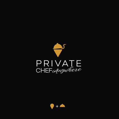 Logo for private chef platform Design by harivas