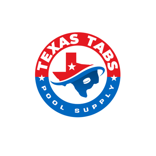 Need a logo for swimming pool supply company Design by killpixel