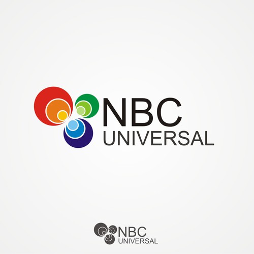 Logo Design for Design a Better NBC Universal Logo (Community Contest) Design by prima adi