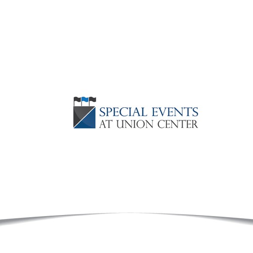 Special Events at Union Station needs a new logo Ontwerp door •••LogoSensei•••®