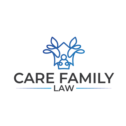 Care Family Law Logo Design by Dragana™