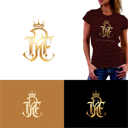 Logo & brand identity pack contest entry by avignam