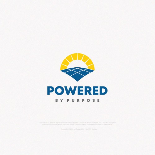 Create a clean energy company logo that stands out and help us make the world more efficient !-ontwerp door NLOVEP-7472