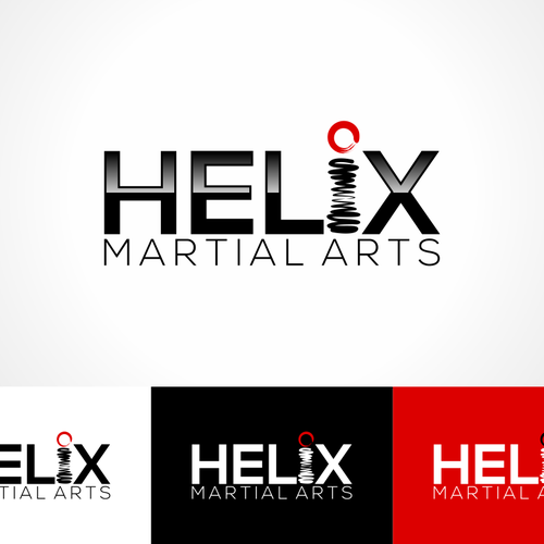 New logo wanted for Helix Réalisé par <<legen...dary>>