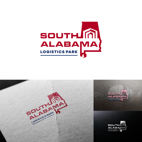 Logo for a company trying to solve supply chain problems Design by *blue[ti]full